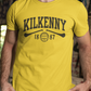 Kilkenny Gaelic Games T-Shirt - Adult - Hurling, Camogie, Football, Ladies Football