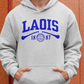 Laois Gaelic Games Hoodie - Adult - Hurling, Camogie, Football, Ladies Football