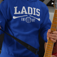 Laois Gaelic Games Hoodie - Adult - Hurling, Camogie, Football, Ladies Football