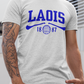 Laois Gaelic Games T-Shirt - Adult - Hurling, Camogie, Football, Ladies Football