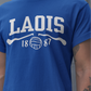 Laois Gaelic Games T-Shirt - Adult - Hurling, Camogie, Football, Ladies Football