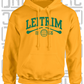 Leitrim Gaelic Games Hoodie - Adult - Hurling, Camogie, Football, Ladies Football