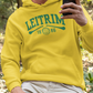 Leitrim Gaelic Games Hoodie - Adult - Hurling, Camogie, Football, Ladies Football