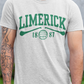 Limerick Gaelic Games T-Shirt - Adult - Hurling, Camogie, Football, Ladies Football