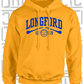Longford Gaelic Games Hoodie - Adult - Hurling, Camogie, Football, Ladies Football