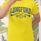 Longford Gaelic Games T-Shirt - Adult - Hurling, Camogie, Football, Ladies Football
