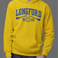 Longford Gaelic Games Hoodie - Adult - Hurling, Camogie, Football, Ladies Football