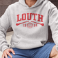 Louth Gaelic Games Hoodie - Adult - Hurling, Camogie, Football, Ladies Football