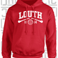 Louth Gaelic Games Hoodie - Adult - Hurling, Camogie, Football, Ladies Football