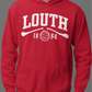 Louth Gaelic Games Hoodie - Adult - Hurling, Camogie, Football, Ladies Football