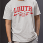 Louth Gaelic Games T-Shirt - Adult - Hurling, Camogie, Football, Ladies Football