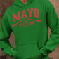 Mayo Gaelic Games Hoodie - Adult - Hurling, Camogie, Football, Ladies Football