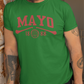 Mayo Gaelic Games T-Shirt - Adult - Hurling, Camogie, Football, Ladies Football