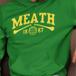 Meath Gaelic Games Hoodie - Adult - Hurling, Camogie, Football, Ladies Football