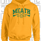 Meath Gaelic Games Hoodie - Adult - Hurling, Camogie, Football, Ladies Football
