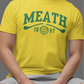 Meath Gaelic Games T-Shirt - Adult - Hurling, Camogie, Football, Ladies Football