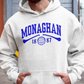Monaghan Gaelic Games Hoodie - Adult - Hurling, Camogie, Football, Ladies Football