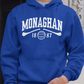 Monaghan Gaelic Games Hoodie - Adult - Hurling, Camogie, Football, Ladies Football