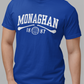 Monaghan Gaelic Games T-Shirt - Adult - Hurling, Camogie, Football, Ladies Football