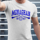 Monaghan Gaelic Games T-Shirt - Adult - Hurling, Camogie, Football, Ladies Football