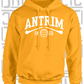 Antrim Gaelic Games Hoodie - Adult - Hurling, Camogie, Football, Ladies Football