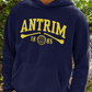 Antrim Gaelic Games Hoodie - Adult - Hurling, Camogie, Football, Ladies Football