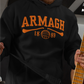 Armagh Gaelic Games Hoodie - Adult - Hurling, Camogie, Football, Ladies Football