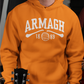Armagh Gaelic Games Hoodie - Adult - Hurling, Camogie, Football, Ladies Football