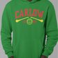 Carlow Gaelic Games Hoodie - Adult - Hurling, Camogie, Football, Ladies Football