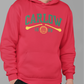Carlow Gaelic Games Hoodie - Adult - Hurling, Camogie, Football, Ladies Football