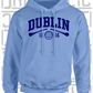Dublin Gaelic Games Hoodie - Adult - Hurling, Camogie, Football, Ladies Football
