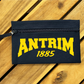 Gaelic Games (GAA) County Colours Pencil Case (single) - Polyester - All Irish Counties Available. Hurling Camogie Gaelic Football Ladies Gaelic Football