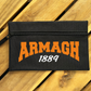 Gaelic Games (GAA) County Colours Pencil Case (single) - Polyester - All Irish Counties Available. Hurling Camogie Gaelic Football Ladies Gaelic Football
