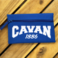 Gaelic Games (GAA) County Colours Pencil Case (single) - Polyester - All Irish Counties Available. Hurling Camogie Gaelic Football Ladies Gaelic Football