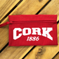 Gaelic Games (GAA) County Colours Pencil Case (single) - Polyester - All Irish Counties Available. Hurling Camogie Gaelic Football Ladies Gaelic Football