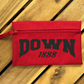 Gaelic Games (GAA) County Colours Pencil Case (single) - Polyester - All Irish Counties Available. Hurling Camogie Gaelic Football Ladies Gaelic Football