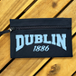 Gaelic Games (GAA) County Colours Pencil Case (single) - Polyester - All Irish Counties Available. Hurling Camogie Gaelic Football Ladies Gaelic Football
