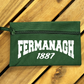 Gaelic Games (GAA) County Colours Pencil Case (single) - Polyester - All Irish Counties Available. Hurling Camogie Gaelic Football Ladies Gaelic Football