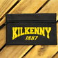 Gaelic Games (GAA) County Colours Pencil Case (single) - Polyester - All Irish Counties Available. Hurling Camogie Gaelic Football Ladies Gaelic Football