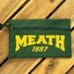 Gaelic Games (GAA) County Colours Pencil Case (single) - Polyester - All Irish Counties Available. Hurling Camogie Gaelic Football Ladies Gaelic Football