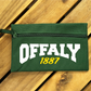Gaelic Games (GAA) County Colours Pencil Case (single) - Polyester - All Irish Counties Available. Hurling Camogie Gaelic Football Ladies Gaelic Football