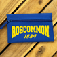 Gaelic Games (GAA) County Colours Pencil Case (single) - Polyester - All Irish Counties Available. Hurling Camogie Gaelic Football Ladies Gaelic Football