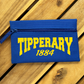 Gaelic Games (GAA) County Colours Pencil Case (single) - Polyester - All Irish Counties Available. Hurling Camogie Gaelic Football Ladies Gaelic Football
