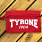 Gaelic Games (GAA) County Colours Pencil Case (single) - Polyester - All Irish Counties Available. Hurling Camogie Gaelic Football Ladies Gaelic Football