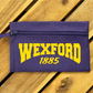 Gaelic Games (GAA) County Colours Pencil Case (single) - Polyester - All Irish Counties Available. Hurling Camogie Gaelic Football Ladies Gaelic Football