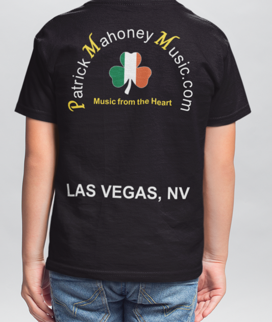 Kids - Patrick Mahoney Music T-Shirt
