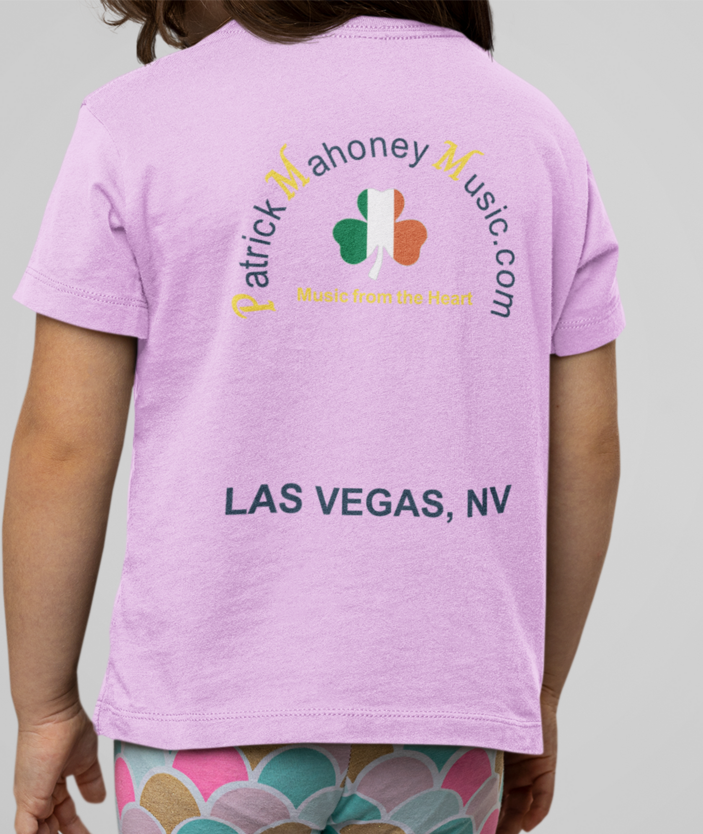 Kids - Patrick Mahoney Music T-Shirt