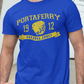 Portaferry, Co. Down, Hurling Helmet T-Shirt - Adult