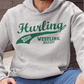 Westlink, Belfast, Hurling Swash Hoodie - Adult