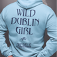Patrick Mahoney Music - Dublin Hurling Helmet Design Hoodie - Adult